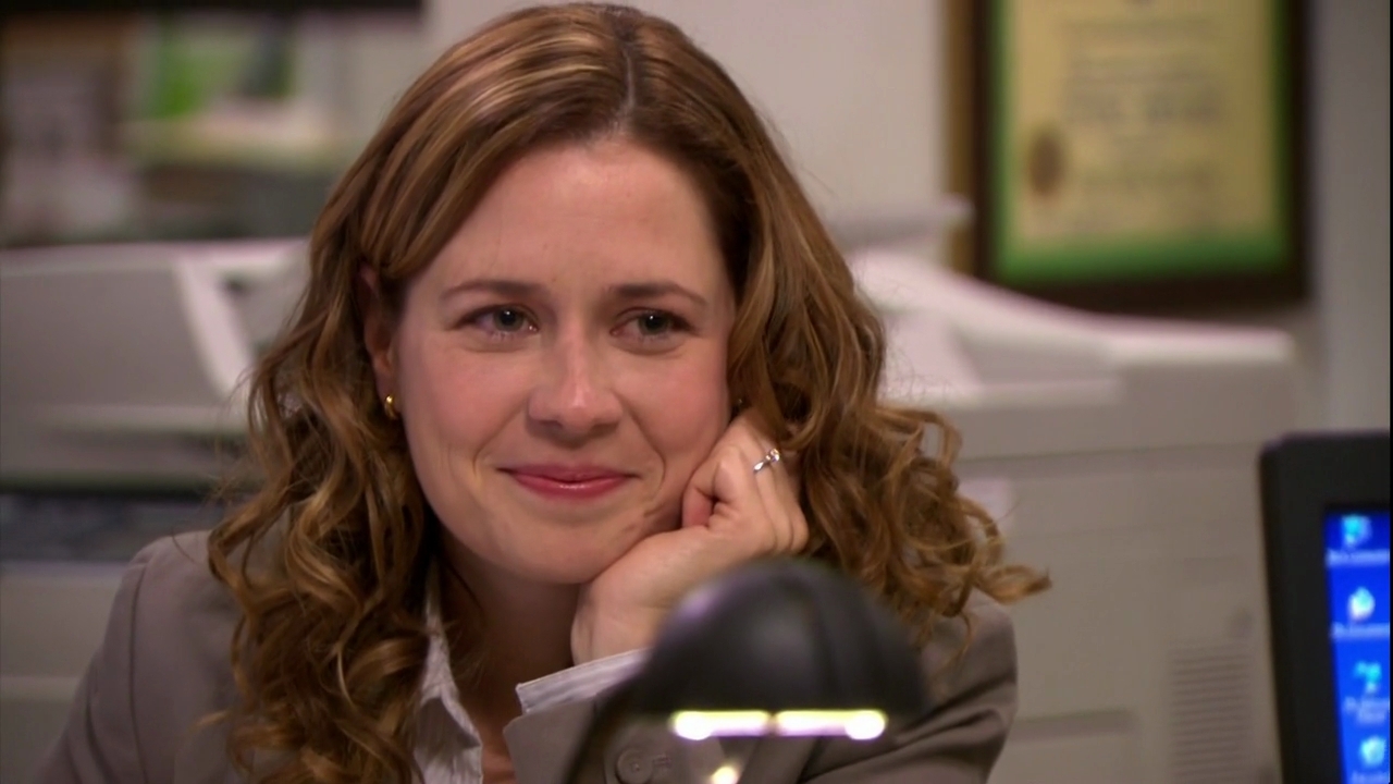 Pam Halper smiling